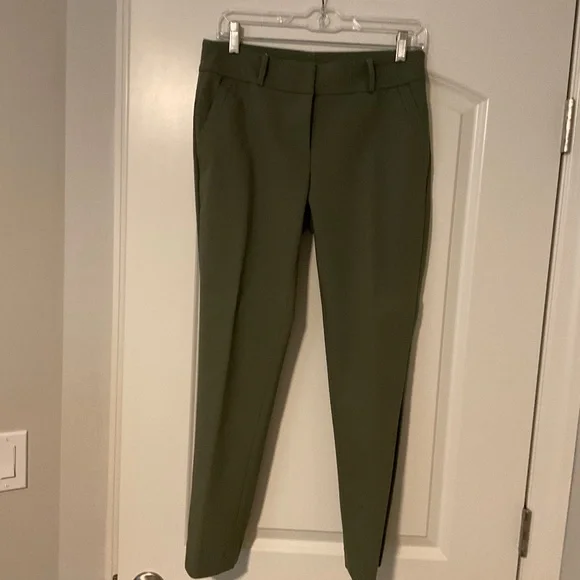 LOFT | Pants & Jumpsuits | Modern Skinny Dress Pants | Poshmark